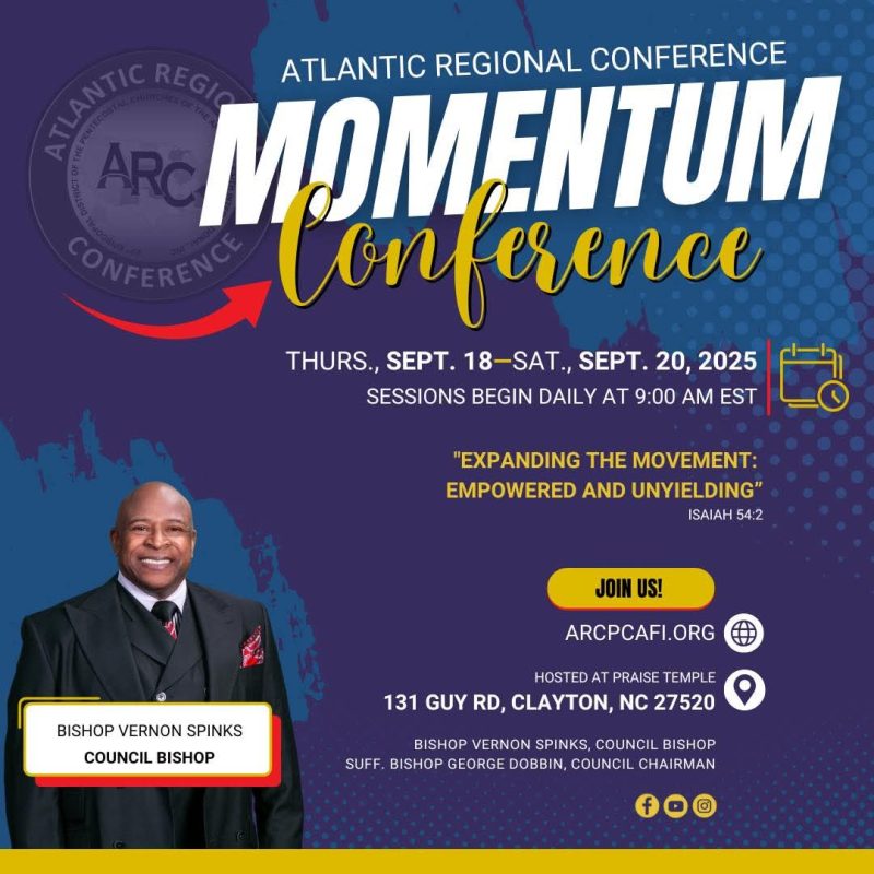 2025 ARC Momentum Conference